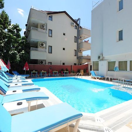 Kemalbutik Hotel Marmaris Eksteriør billede