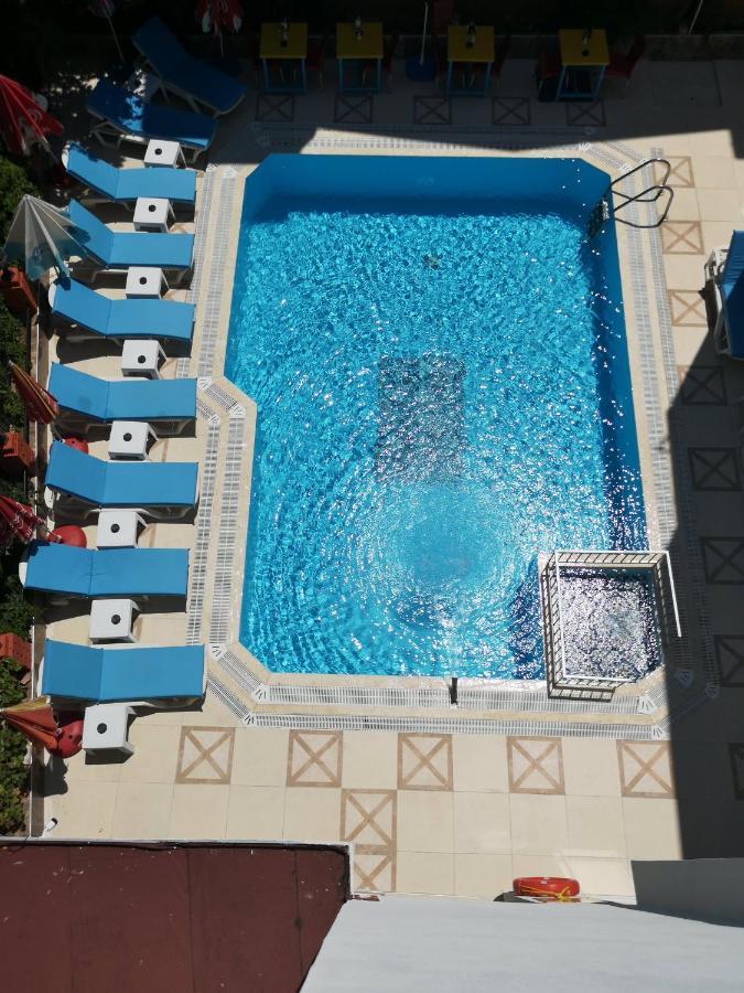 Kemalbutik Hotel Marmaris Eksteriør billede