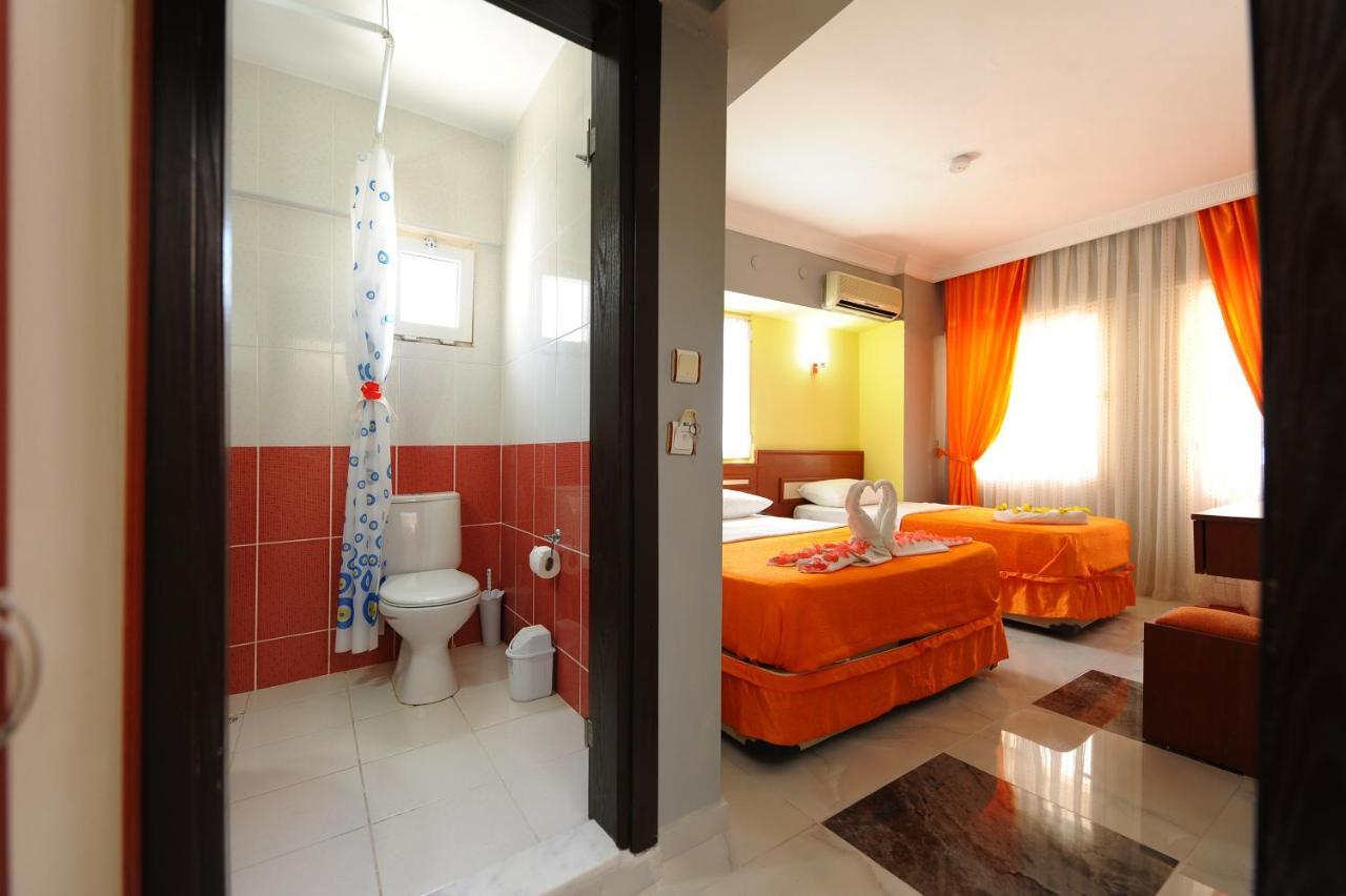 Kemalbutik Hotel Marmaris Eksteriør billede