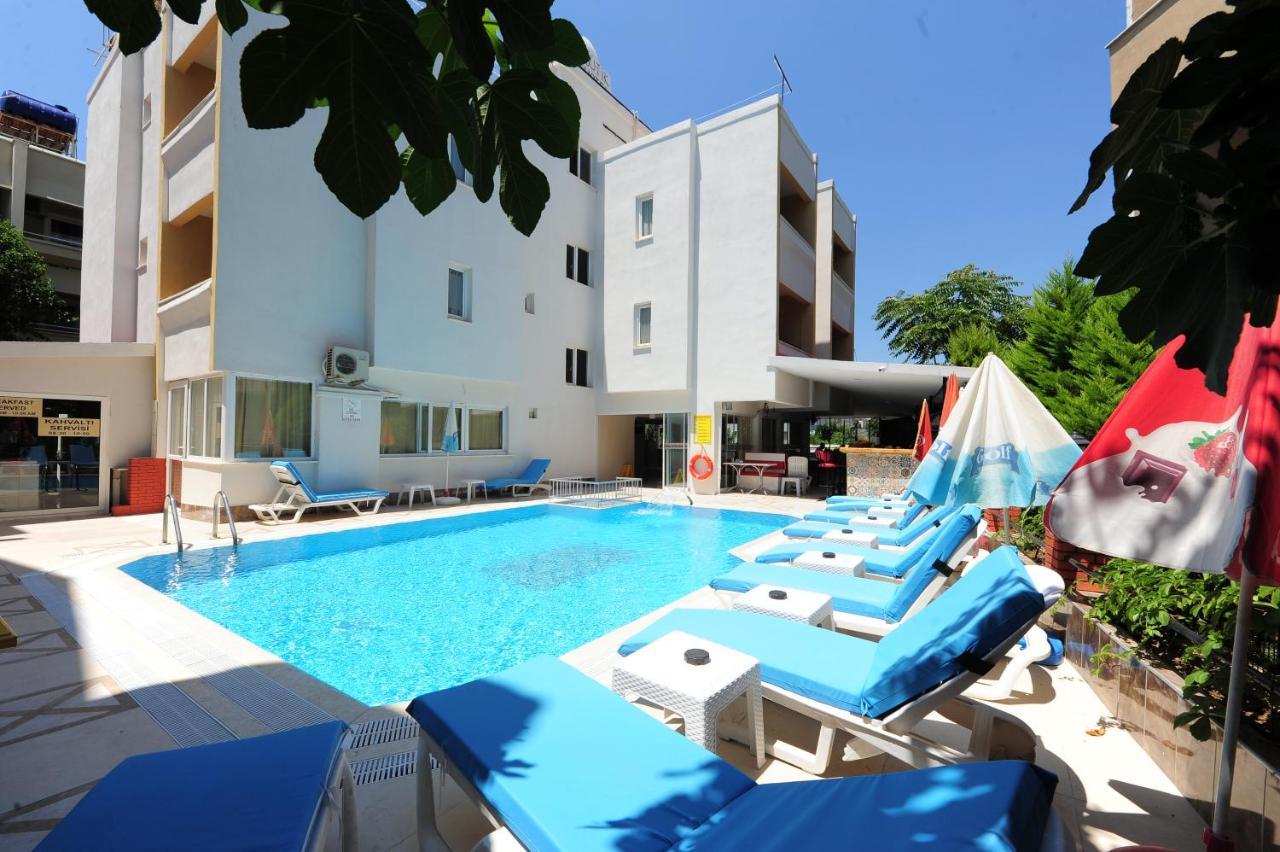 Kemalbutik Hotel Marmaris Eksteriør billede