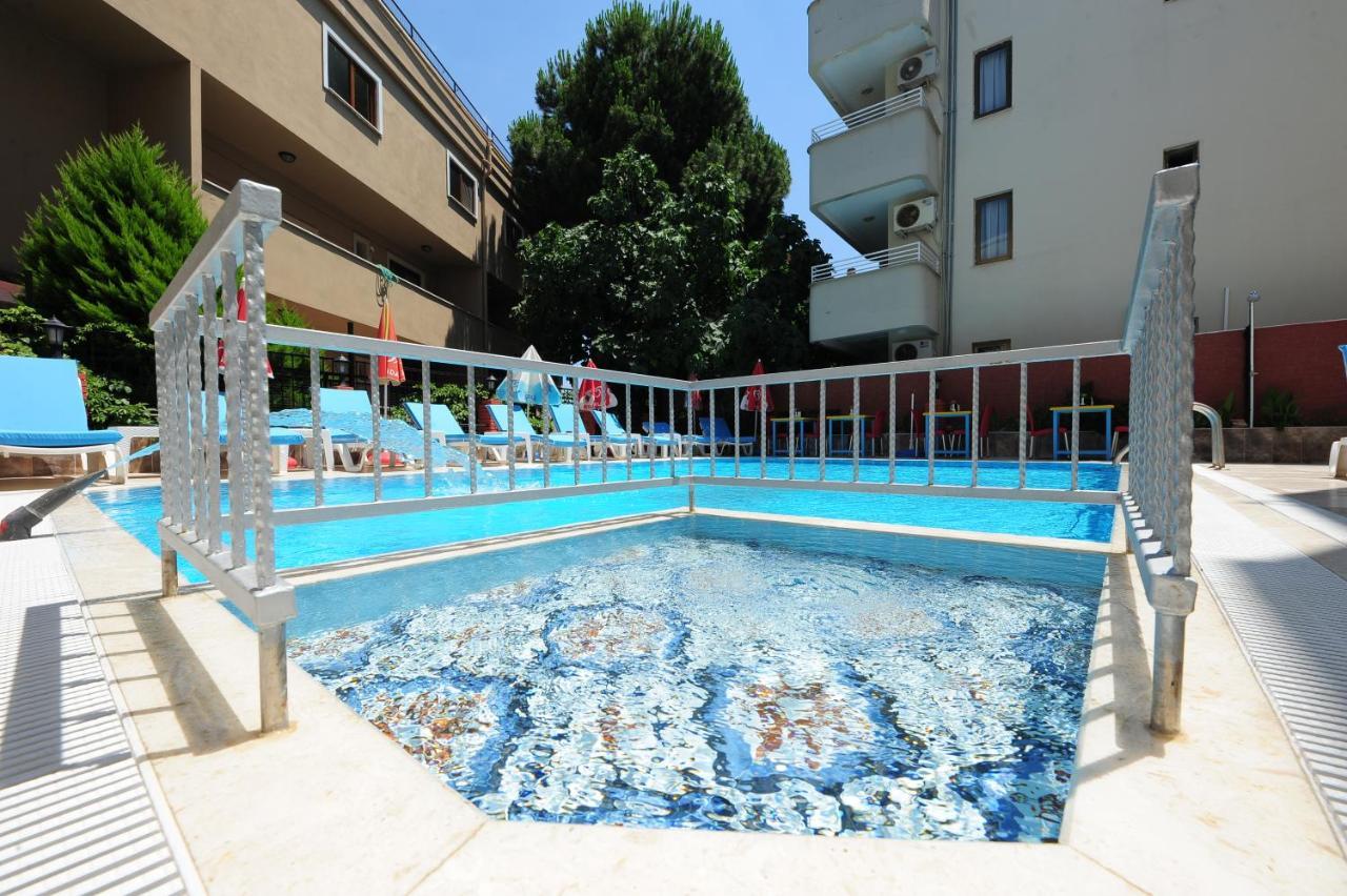 Kemalbutik Hotel Marmaris Eksteriør billede