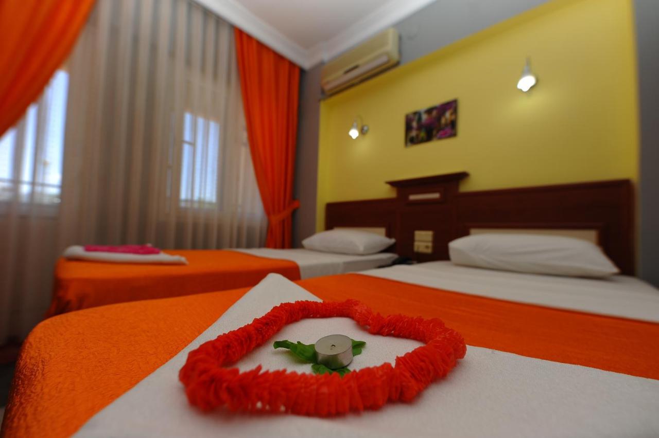 Kemalbutik Hotel Marmaris Eksteriør billede