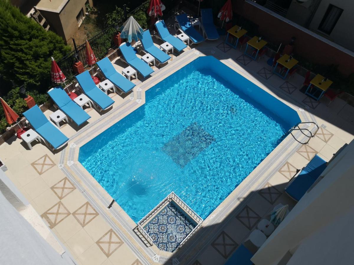 Kemalbutik Hotel Marmaris Eksteriør billede