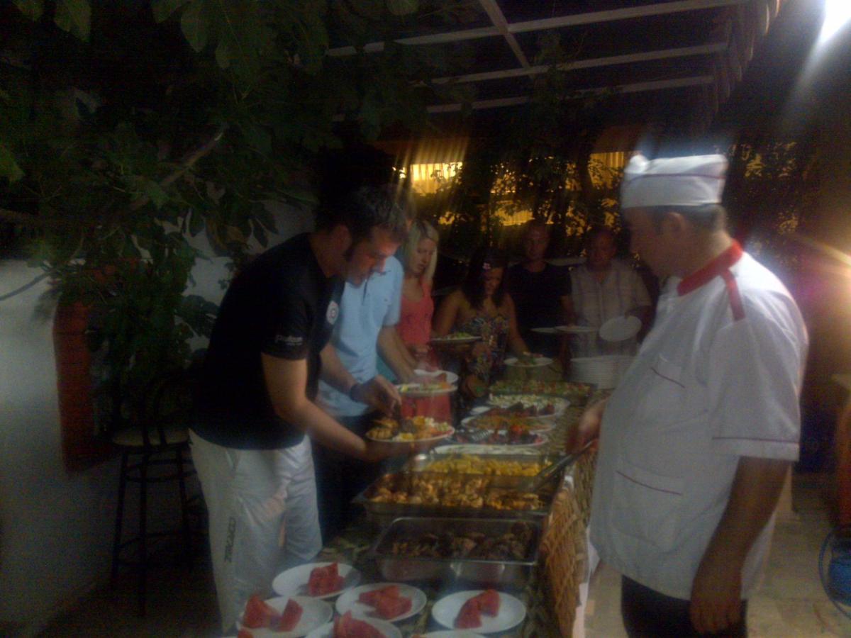 Kemalbutik Hotel Marmaris Eksteriør billede
