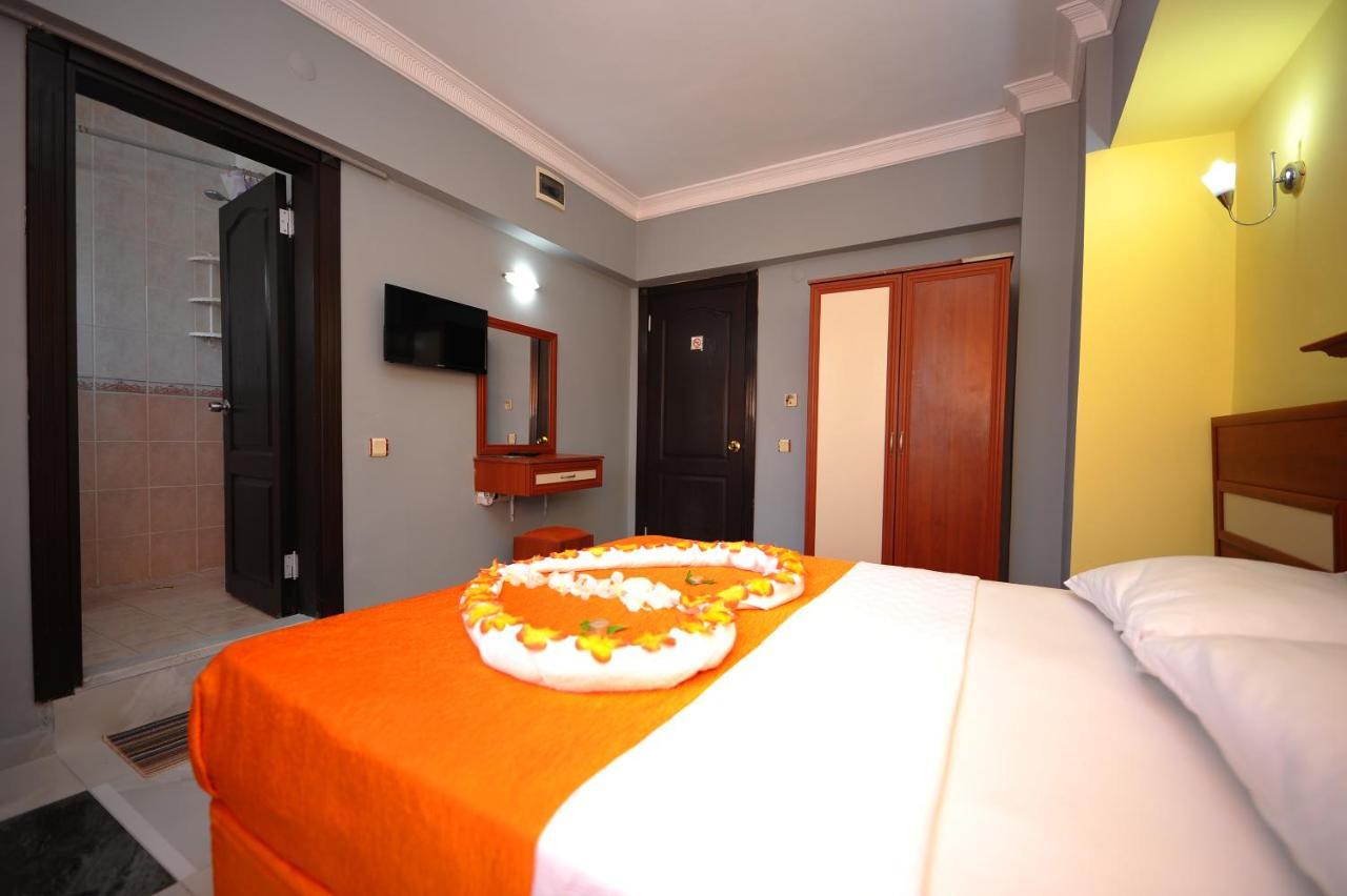 Kemalbutik Hotel Marmaris Eksteriør billede