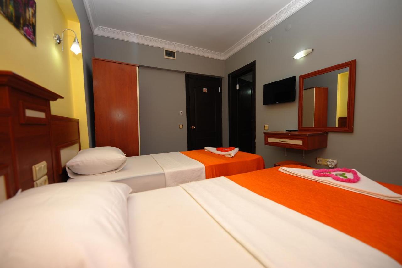 Kemalbutik Hotel Marmaris Eksteriør billede