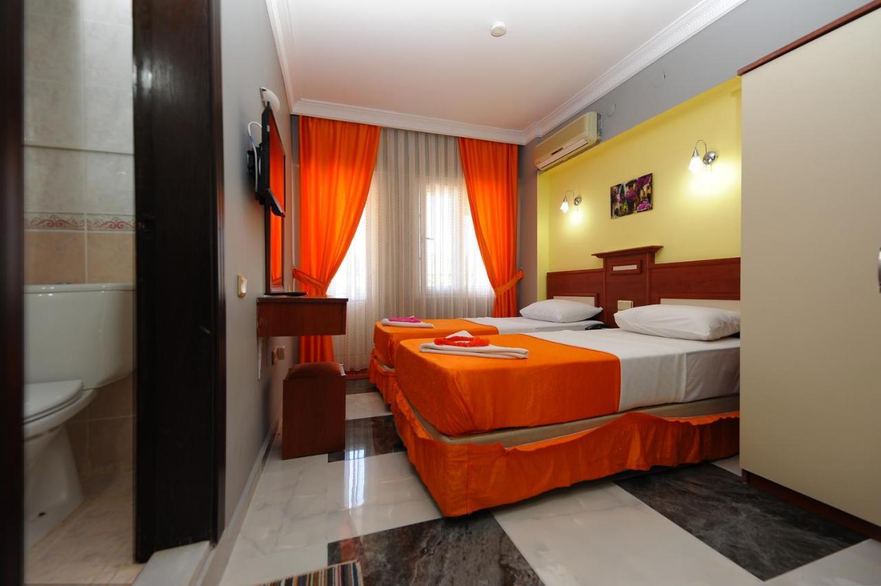 Kemalbutik Hotel Marmaris Eksteriør billede