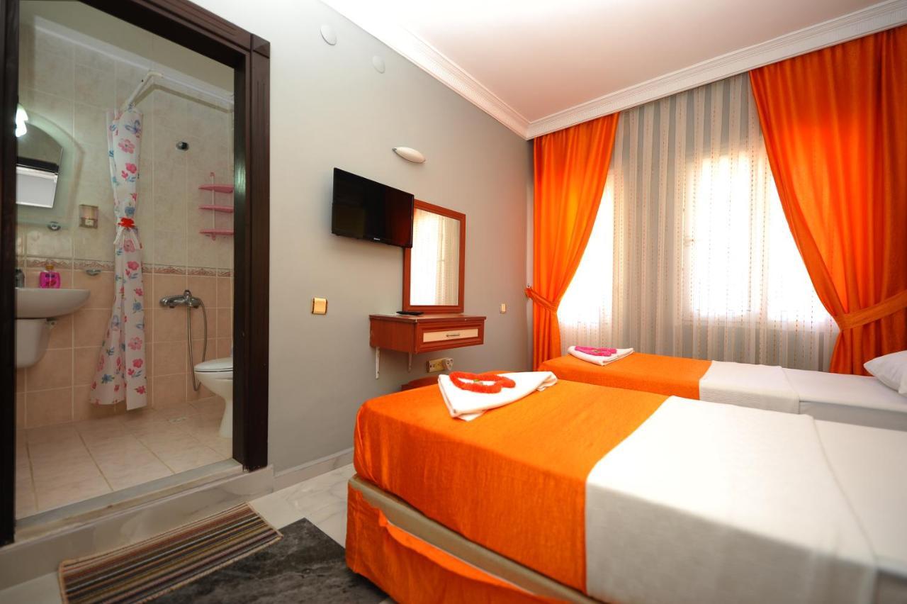 Kemalbutik Hotel Marmaris Eksteriør billede