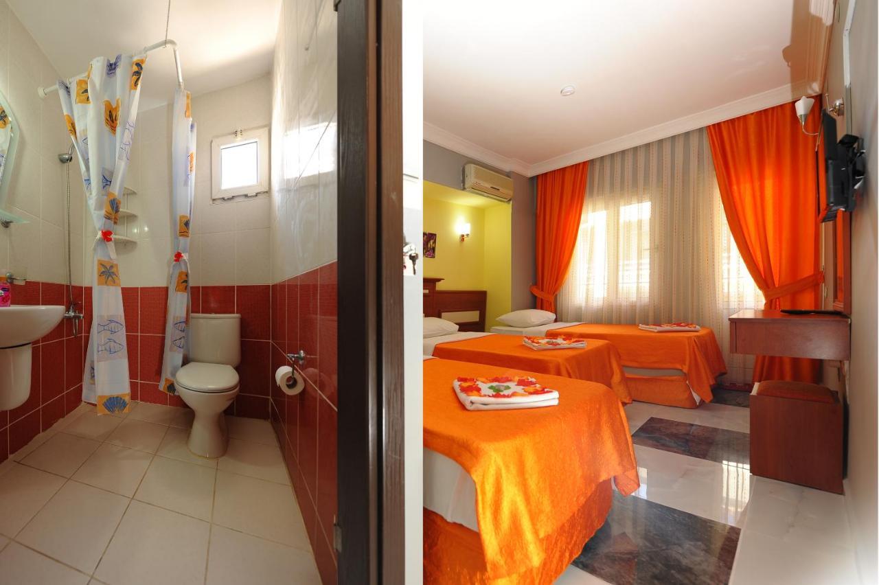 Kemalbutik Hotel Marmaris Eksteriør billede