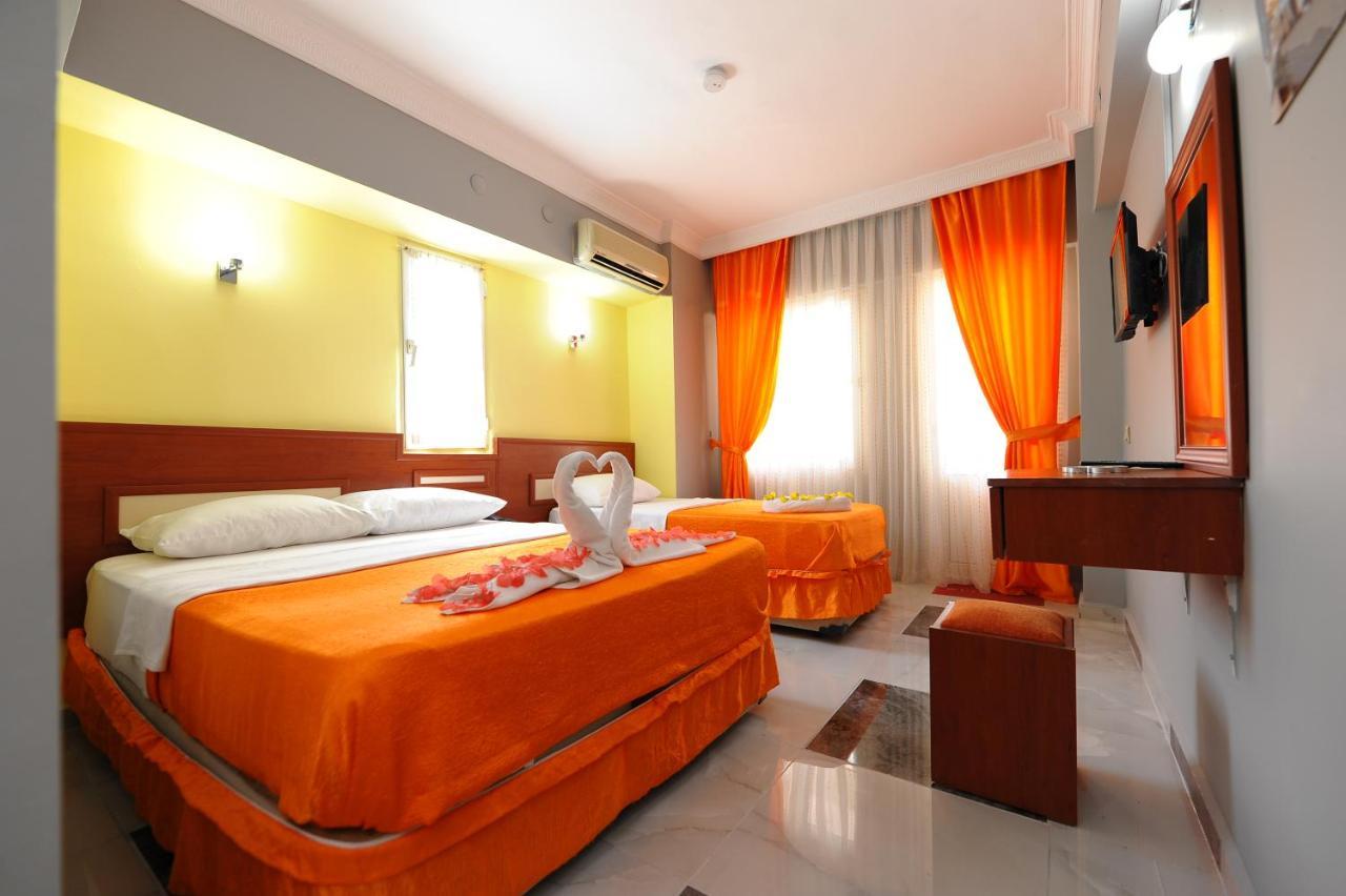 Kemalbutik Hotel Marmaris Eksteriør billede