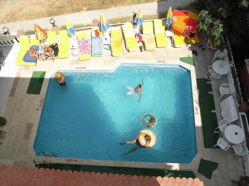 Kemalbutik Hotel Marmaris Eksteriør billede