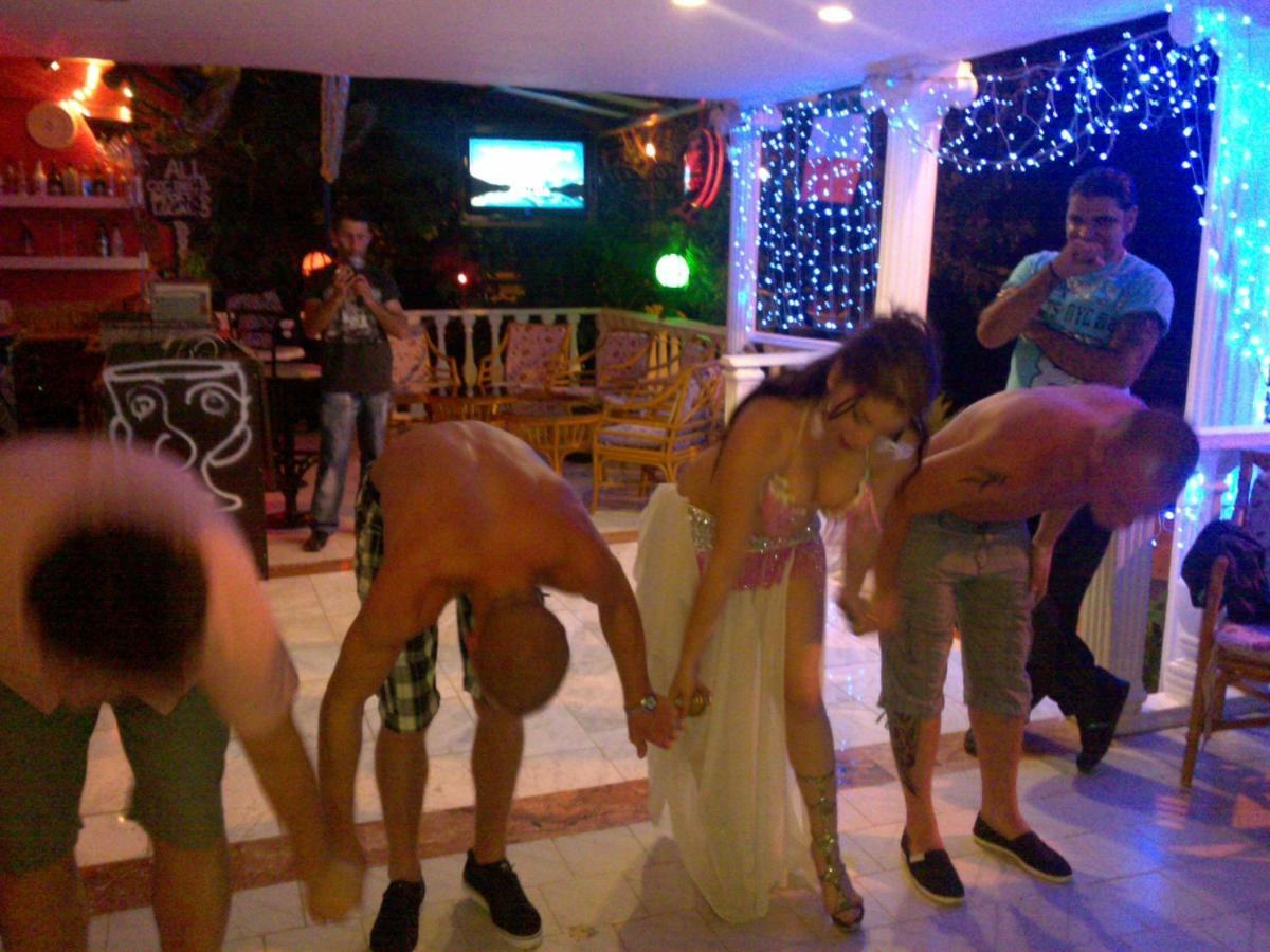 Kemalbutik Hotel Marmaris Eksteriør billede