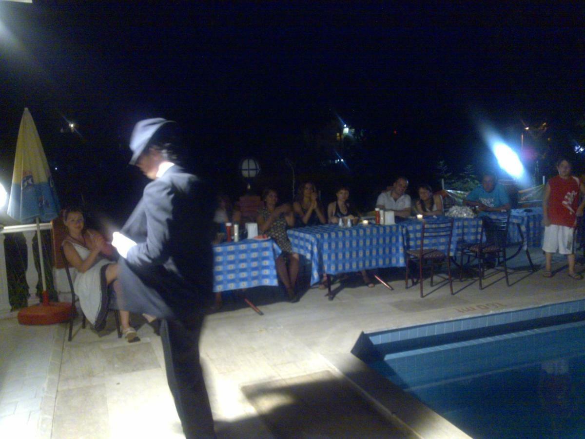 Kemalbutik Hotel Marmaris Eksteriør billede