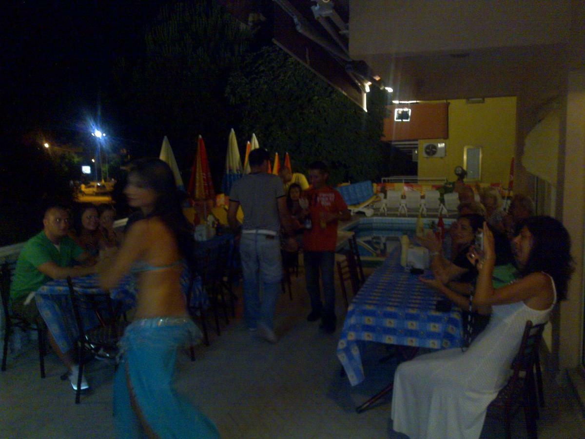 Kemalbutik Hotel Marmaris Eksteriør billede