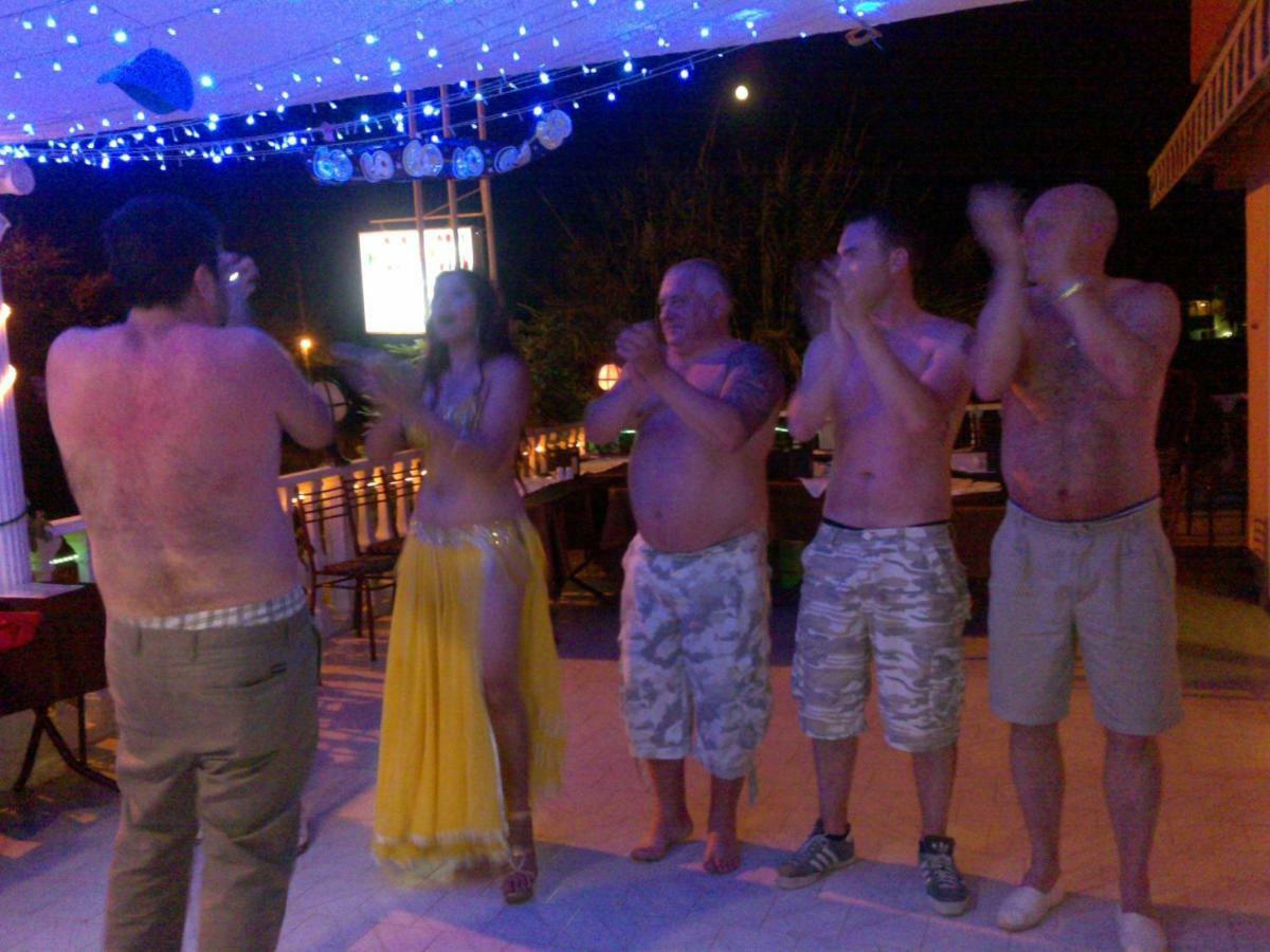Kemalbutik Hotel Marmaris Eksteriør billede