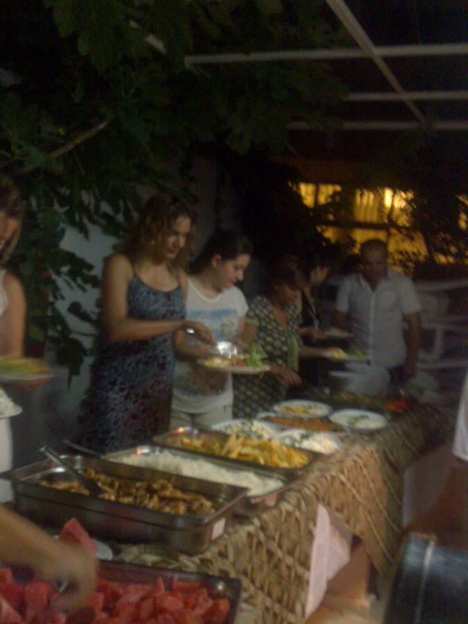 Kemalbutik Hotel Marmaris Eksteriør billede