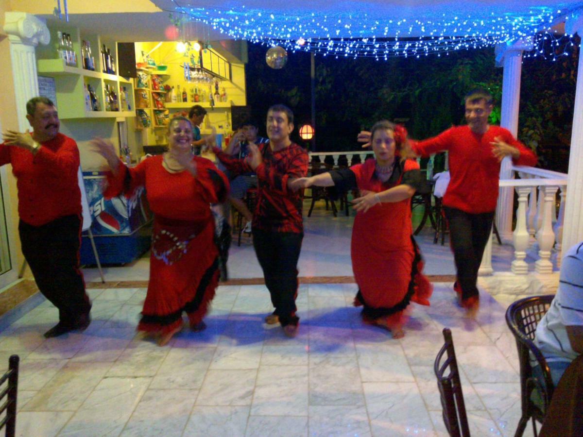 Kemalbutik Hotel Marmaris Eksteriør billede