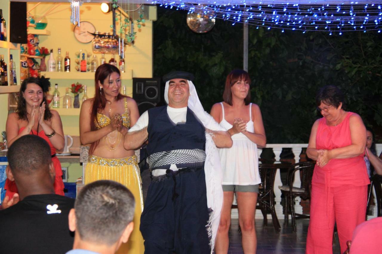 Kemalbutik Hotel Marmaris Eksteriør billede
