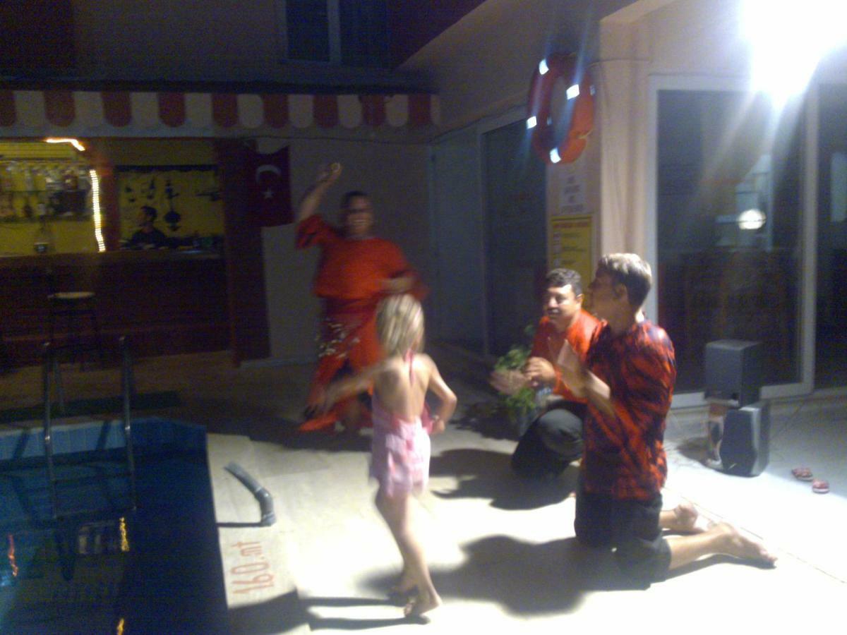 Kemalbutik Hotel Marmaris Eksteriør billede