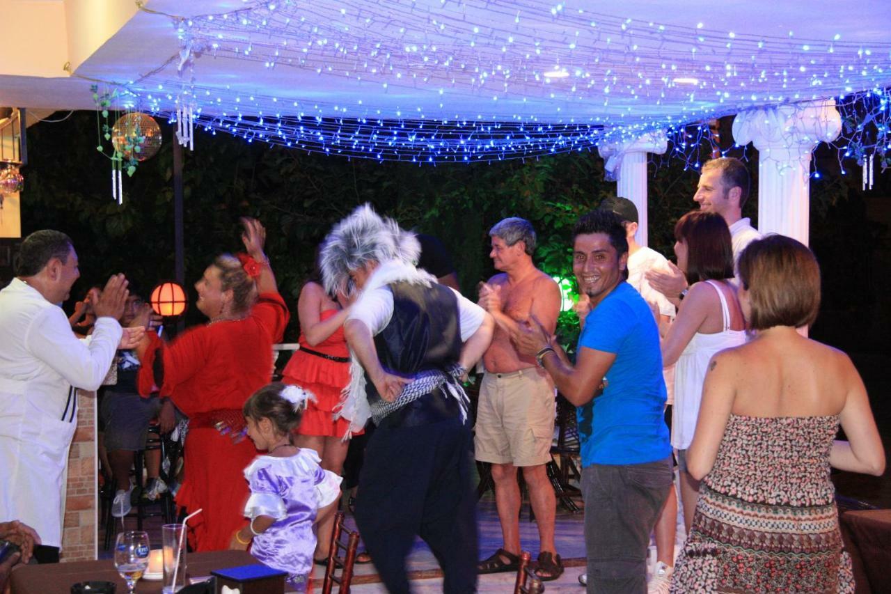 Kemalbutik Hotel Marmaris Eksteriør billede
