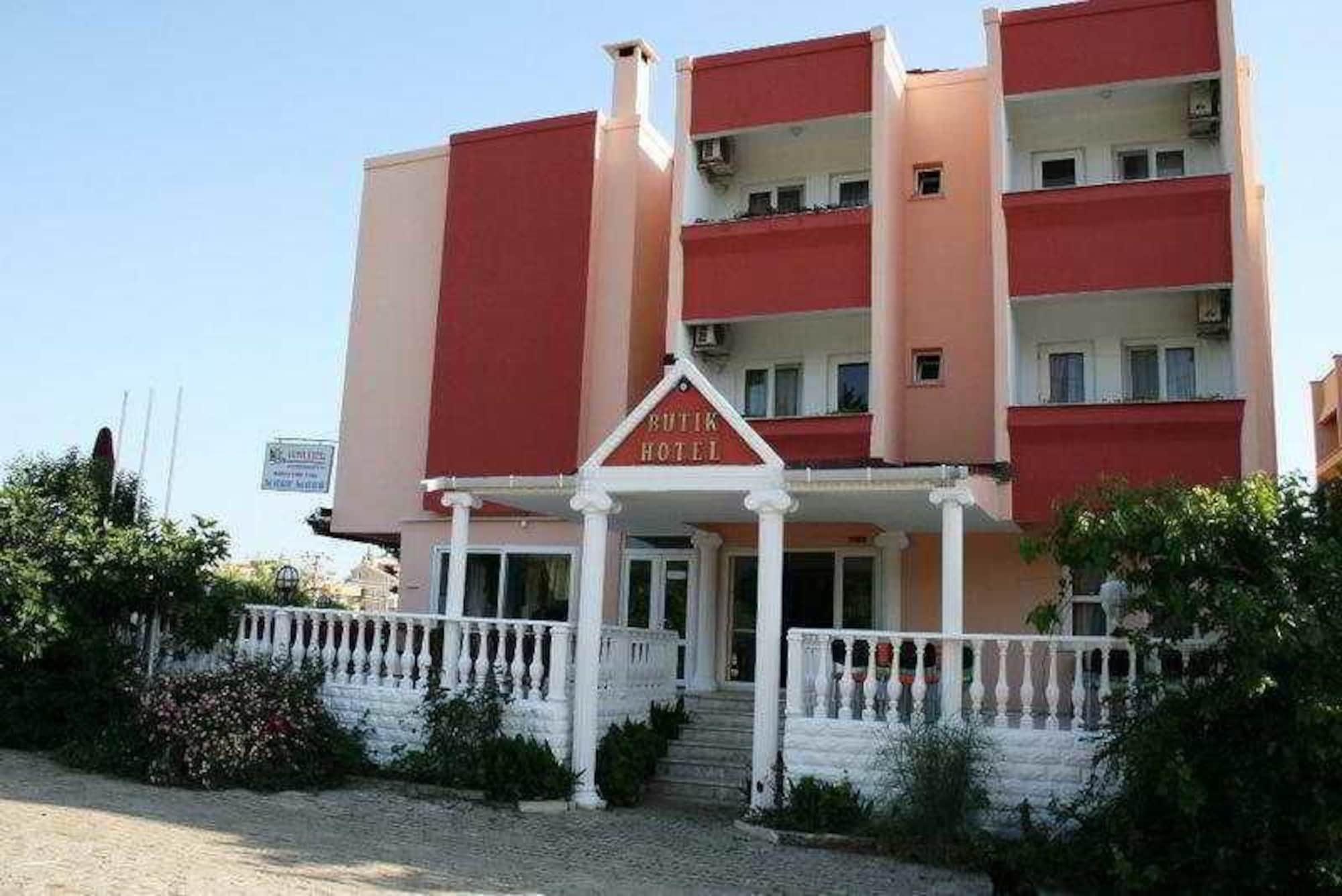 Kemalbutik Hotel Marmaris Eksteriør billede