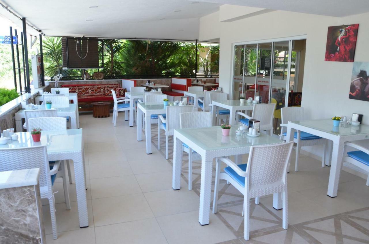 Kemalbutik Hotel Marmaris Eksteriør billede