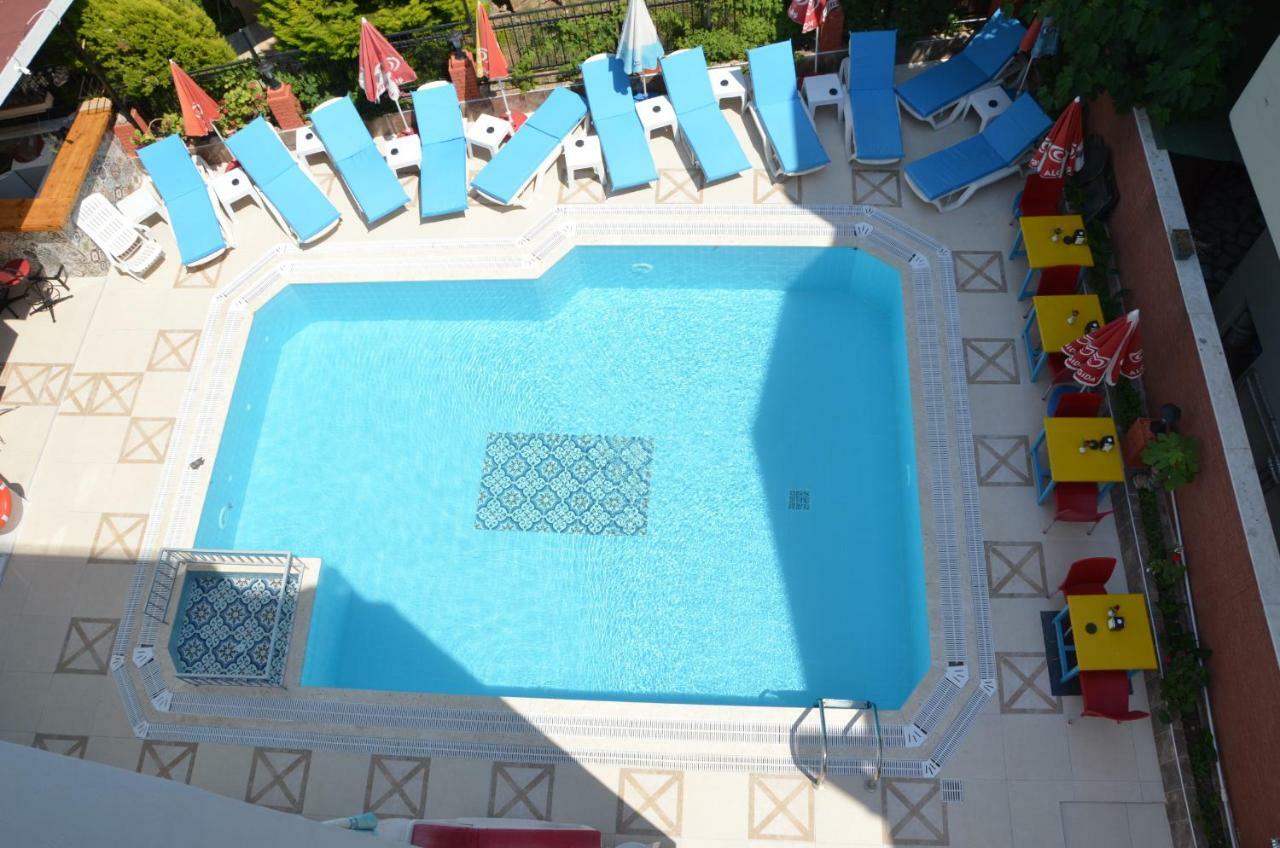 Kemalbutik Hotel Marmaris Eksteriør billede