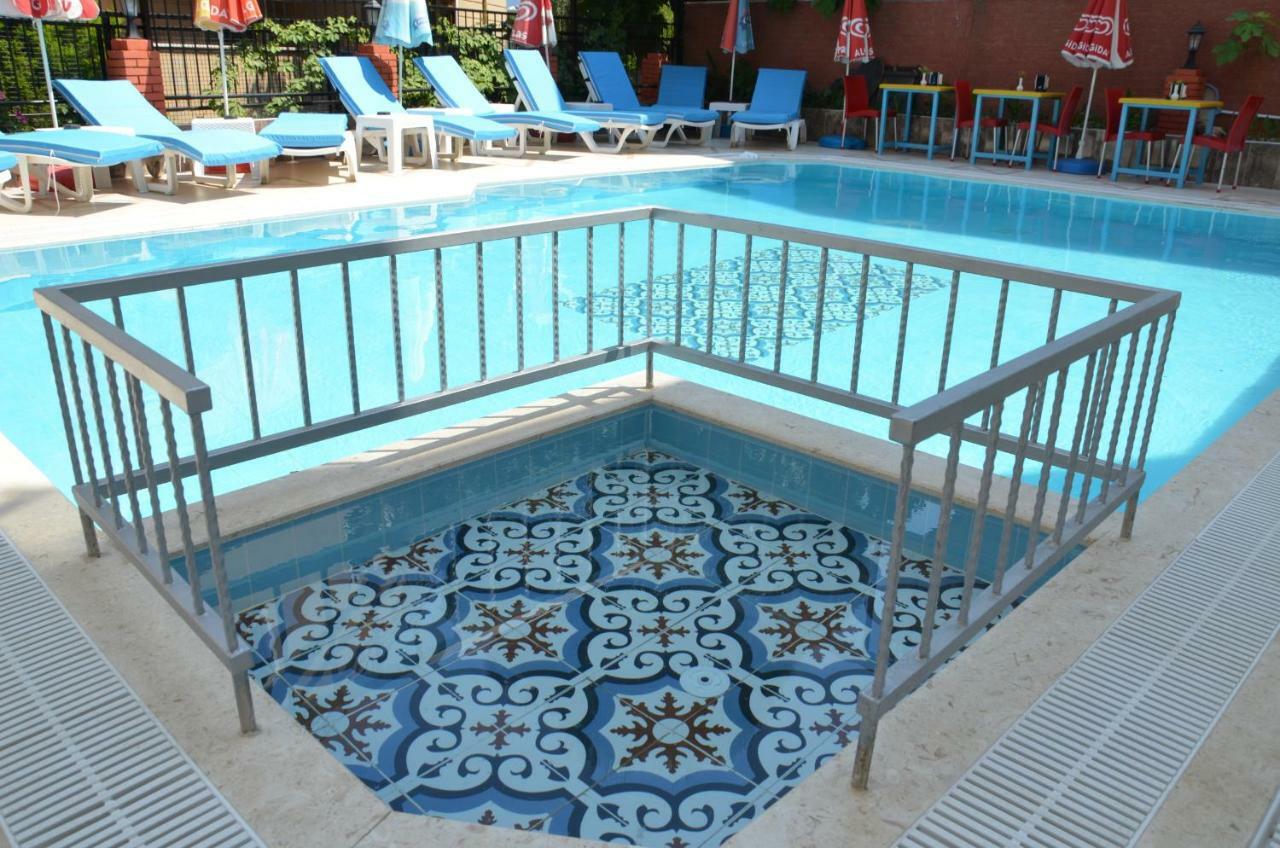 Kemalbutik Hotel Marmaris Eksteriør billede