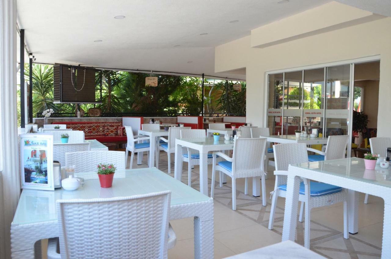 Kemalbutik Hotel Marmaris Eksteriør billede
