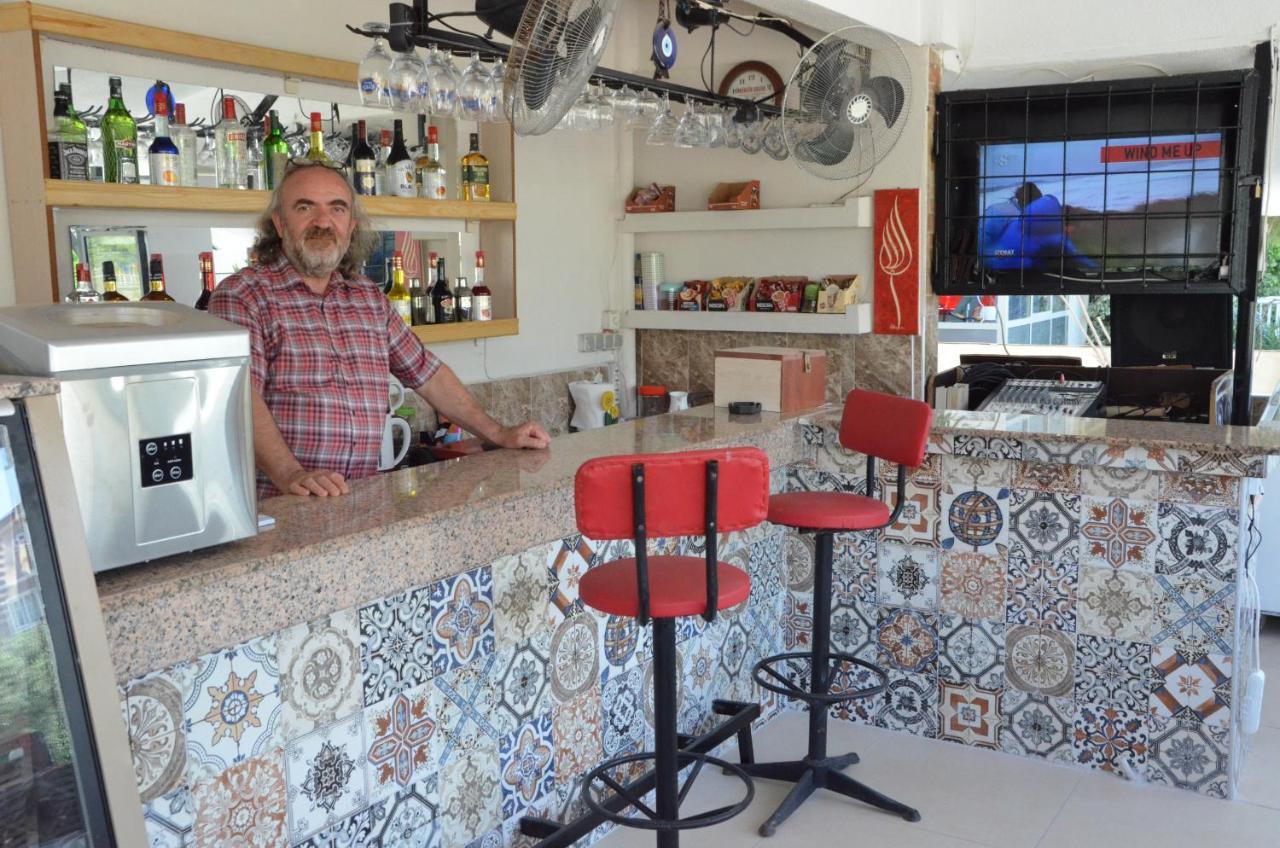 Kemalbutik Hotel Marmaris Eksteriør billede