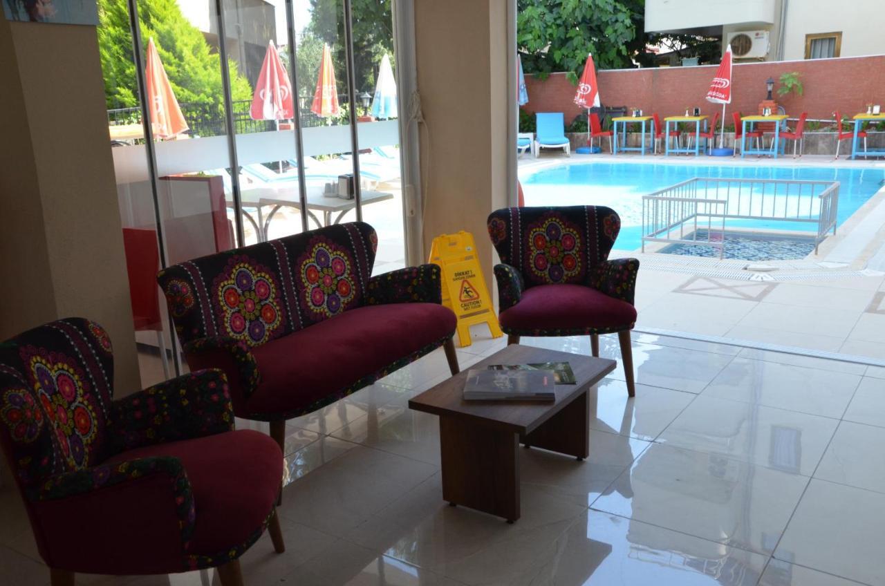 Kemalbutik Hotel Marmaris Eksteriør billede