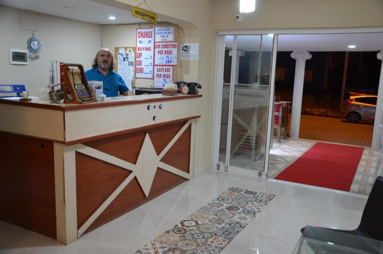 Kemalbutik Hotel Marmaris Eksteriør billede