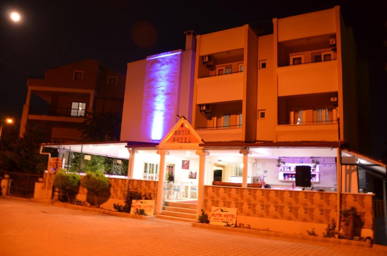 Kemalbutik Hotel Marmaris Eksteriør billede