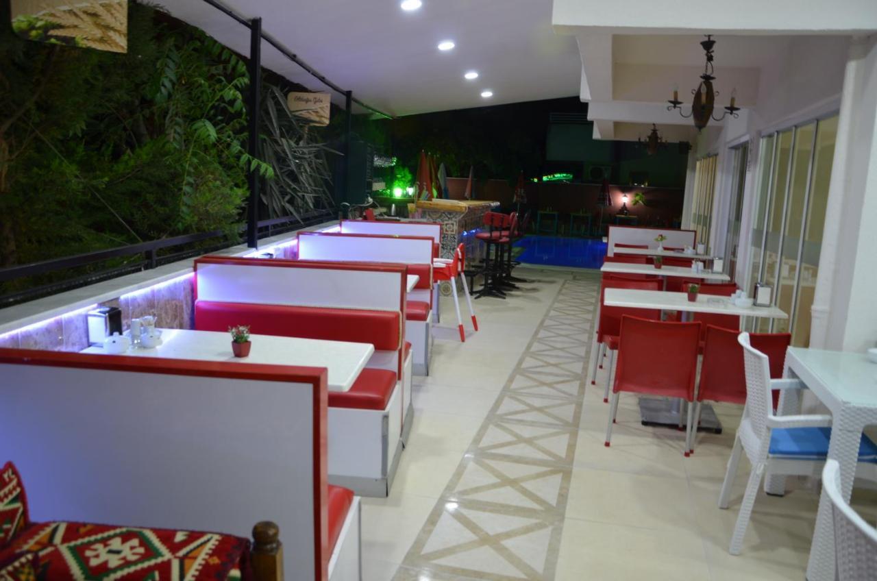 Kemalbutik Hotel Marmaris Eksteriør billede