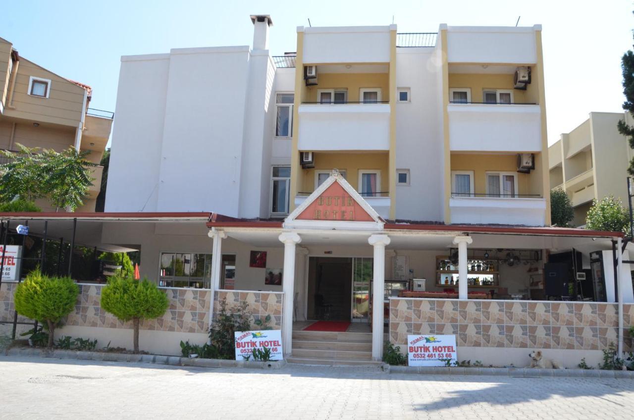 Kemalbutik Hotel Marmaris Eksteriør billede